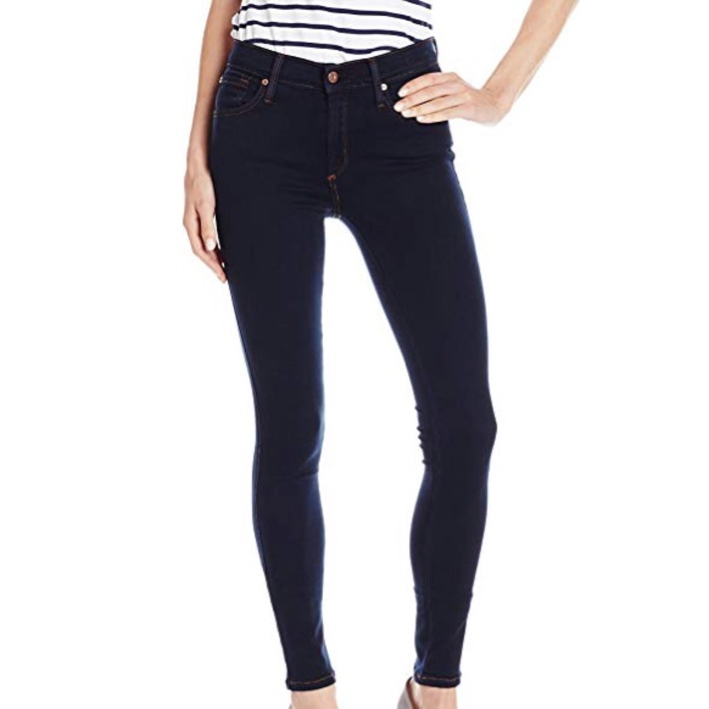 James Jeans Twiggy